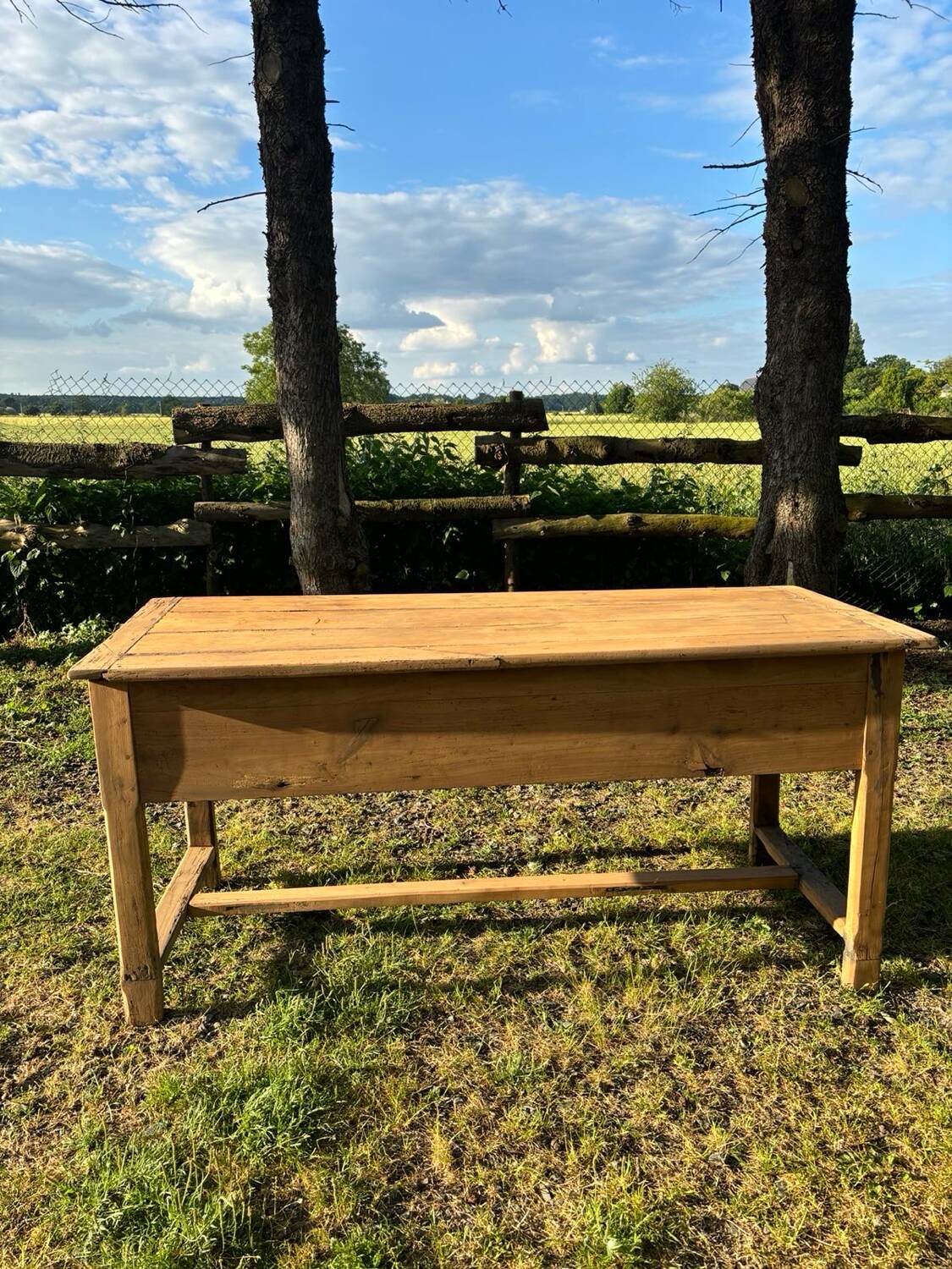 Table d’atelier