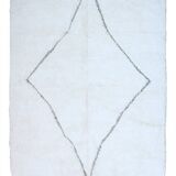 Traditional handmade Azilal rug size 150 x 250 cm