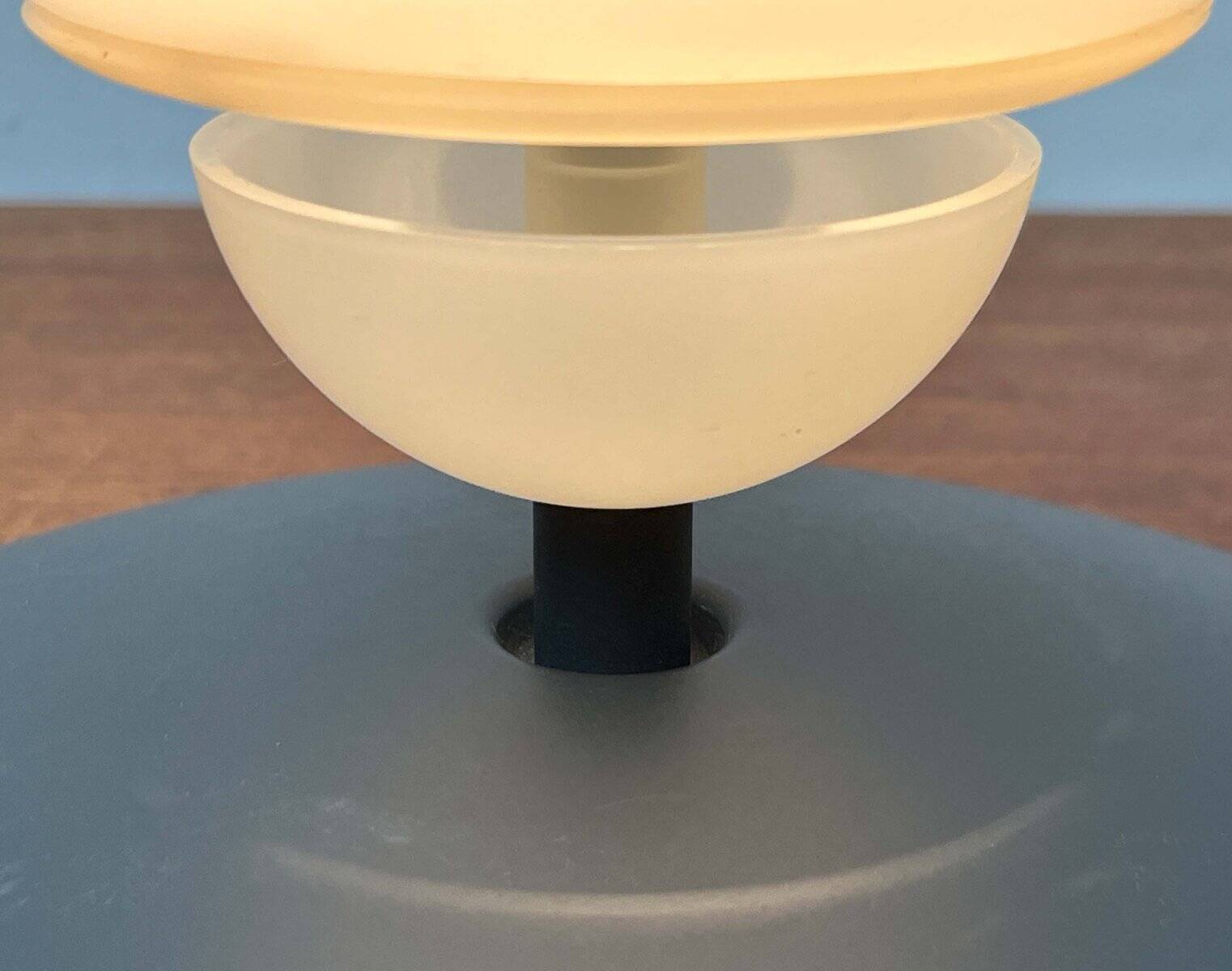 Vintage Italian table lamp Model Brera T by Achille Castiglioni for Flos, 1990s.