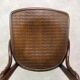 Set of 2 dining chairs by J&J Kohn