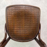 Ensemble de 2 chaises de salle à manger par J&J Kohn