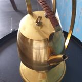 Brass teapot