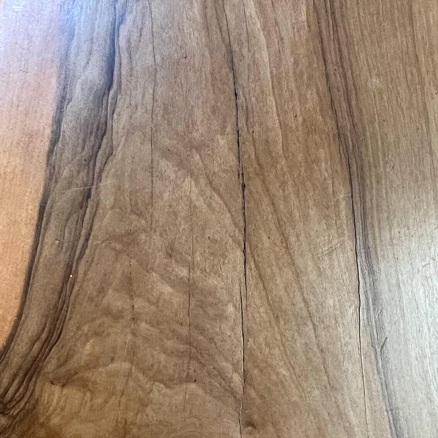 Vintage tripod stool