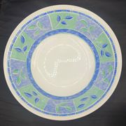 Service de table Churchill Staffordshire 14 pièces Modèle Verdigris
