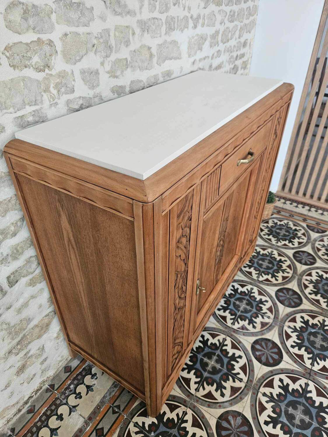 Parisian art deco buffet