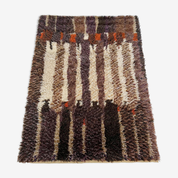 Tapis, Finlande, années 1960