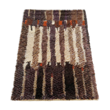 Tapis, Finlande, années 1960
