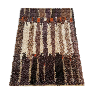 Tapis, Finlande, années 1960