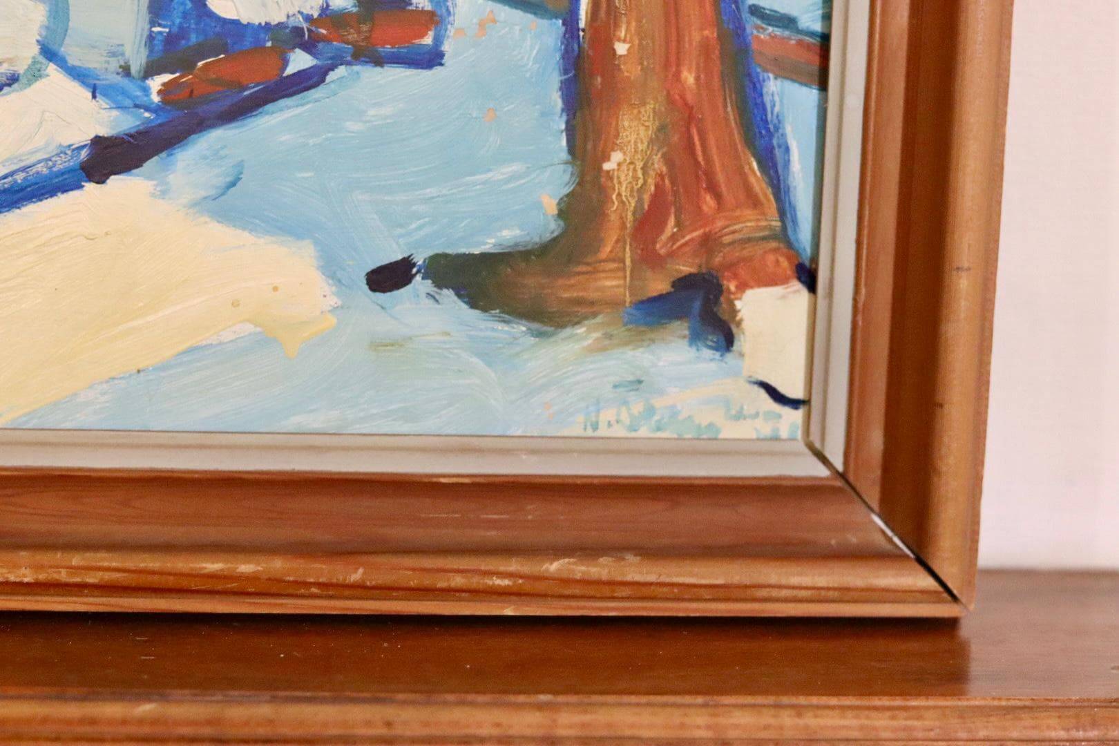 "Gathering" by Nils Öberg