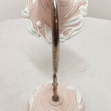 Ceramic desk lamp. Spain, 1980s