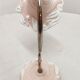 Ceramic desk lamp. Spain, 1980s