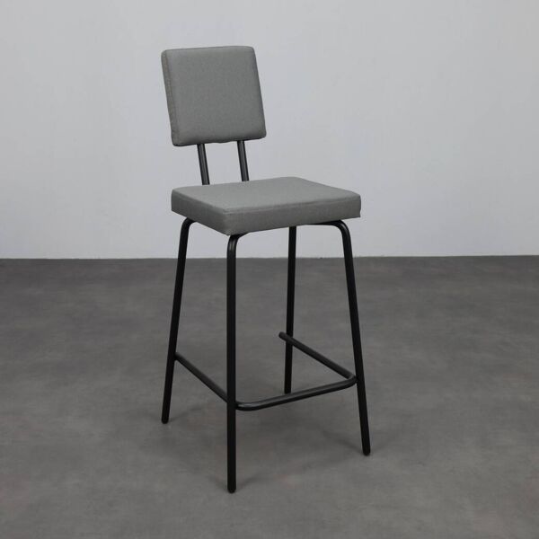 3 tabourets de bar Option Bar par Frederik Roijé pour Puik Design