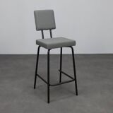 3 tabourets de bar Option Bar par Frederik Roijé pour Puik Design