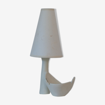 Lampe par Roger Capron 1950's