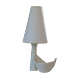 Lampe par Roger Capron 1950's