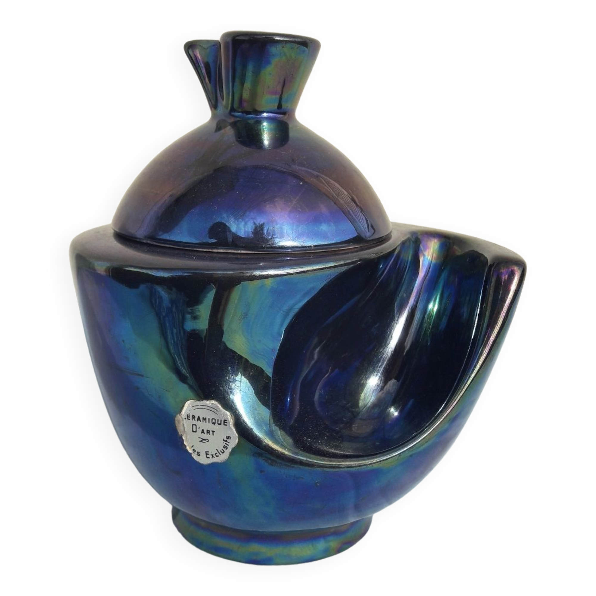 Pot à tabac