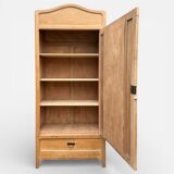 Armoire parisienne art déco miroir biseauté 1920