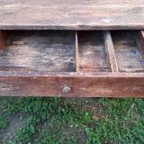 Table de ferme