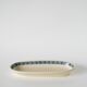 Large ironstone soap dish, Saint-Amand, "Thais" model, 19th century