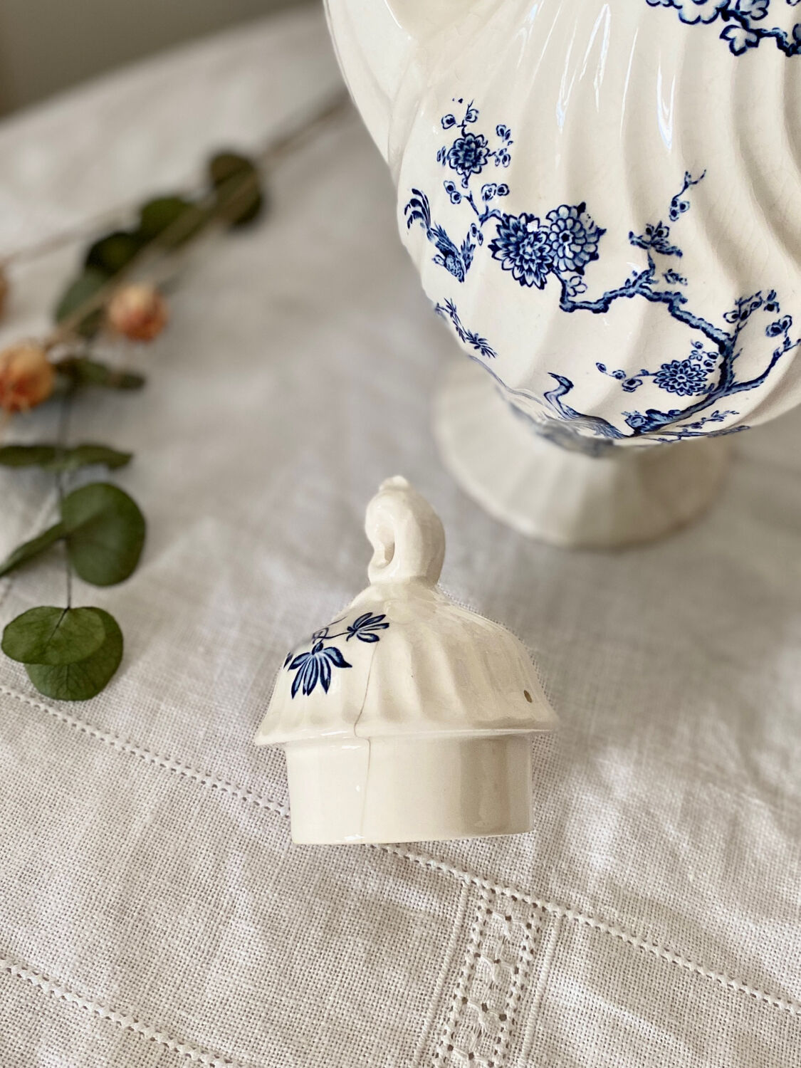 Myott Staffordshire English Porcelain Teapot