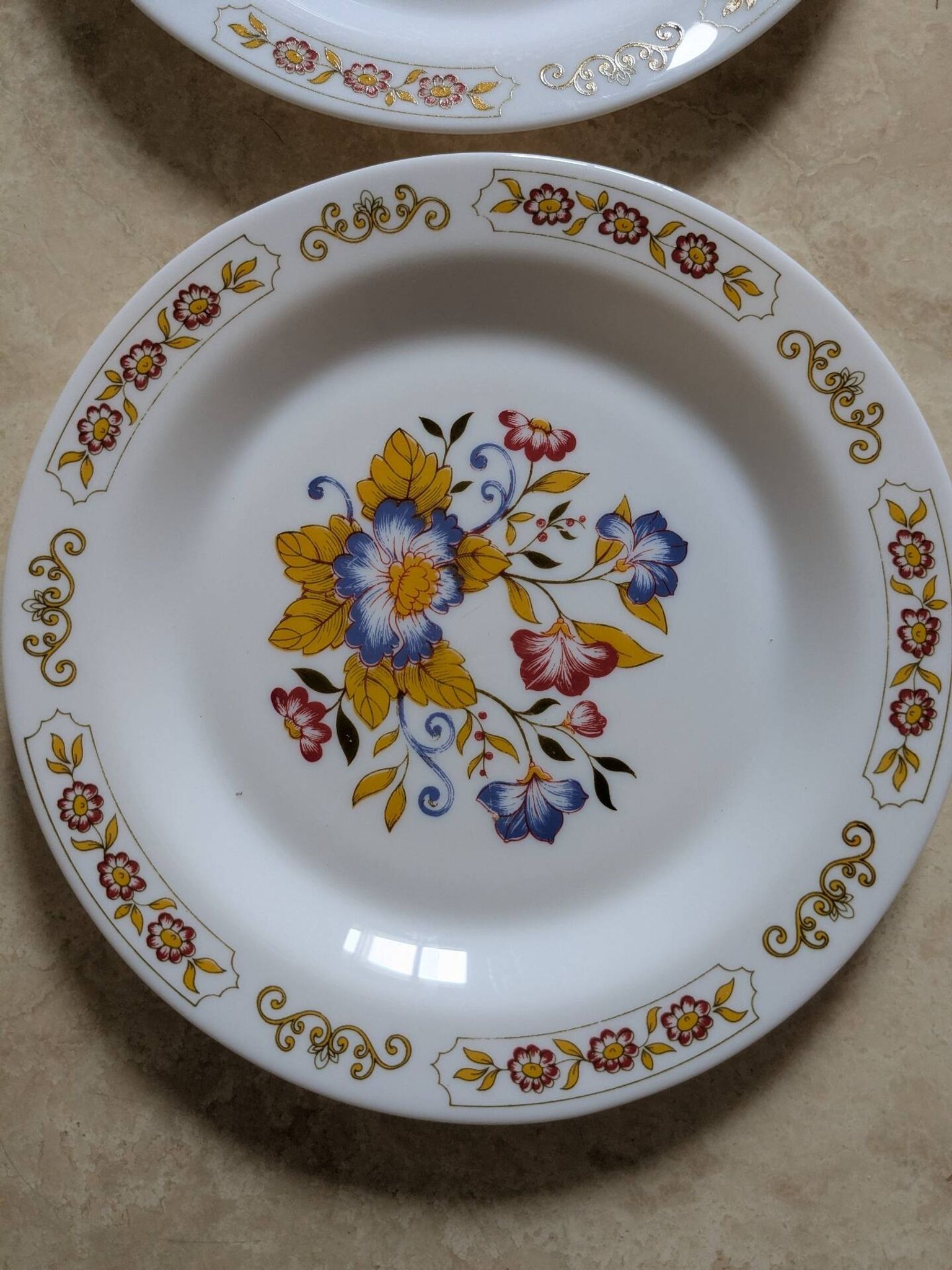Flat plates