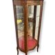 Louis XV style showcase
