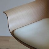 Pair of Cox armchairs for Lapalma