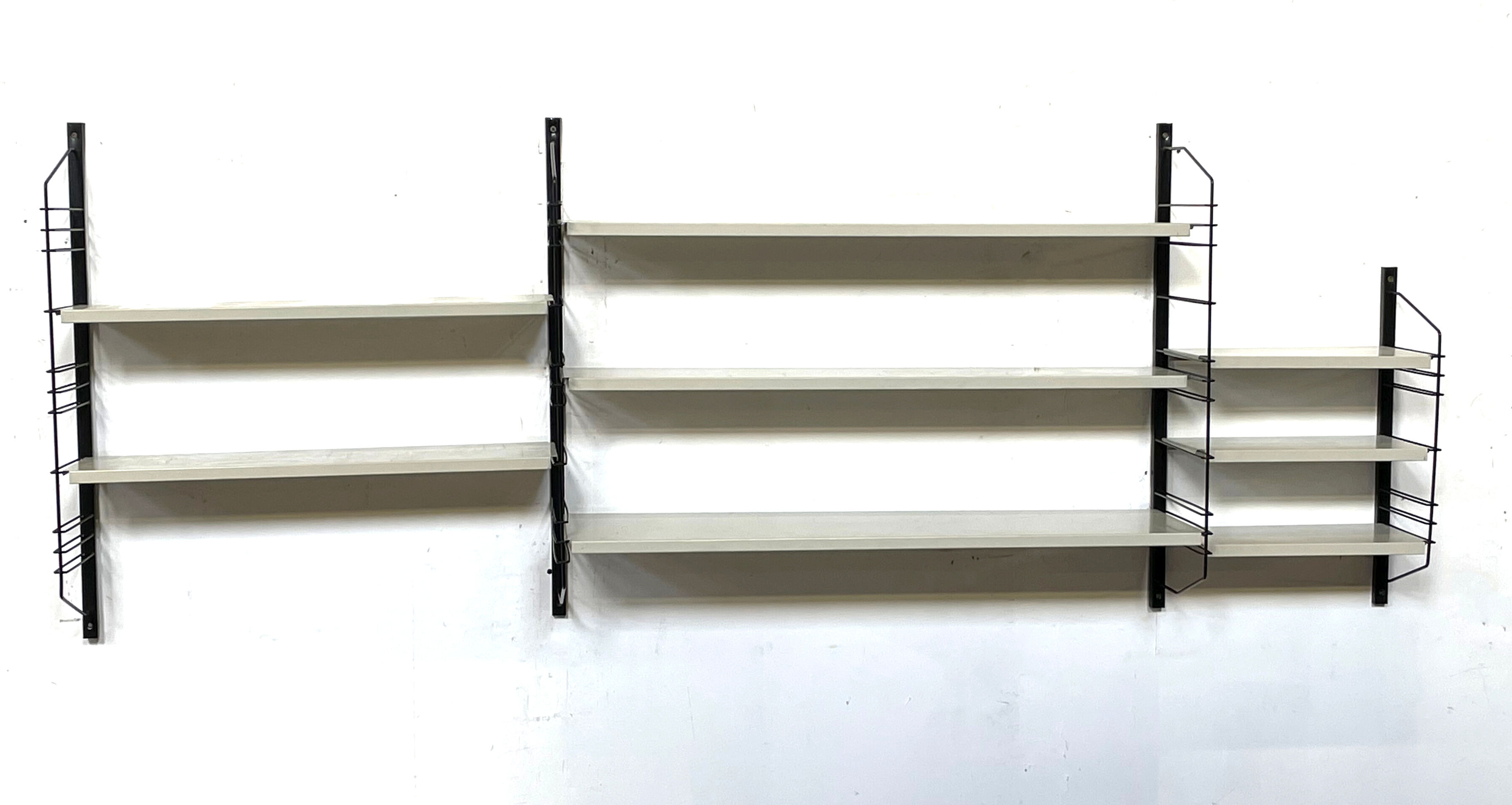 Vintage Wall Shelf Wall unit for Tomado Holland Pilasto Drenthea