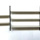Vintage Wall Shelf Wall unit for Tomado Holland Pilasto Drenthea