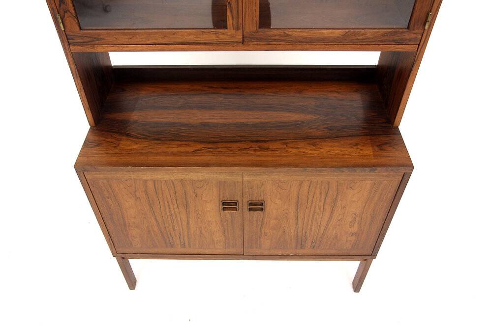 Scandinavian rosewood sideboard, Sweden, 1960