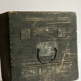Wooden box, chest
