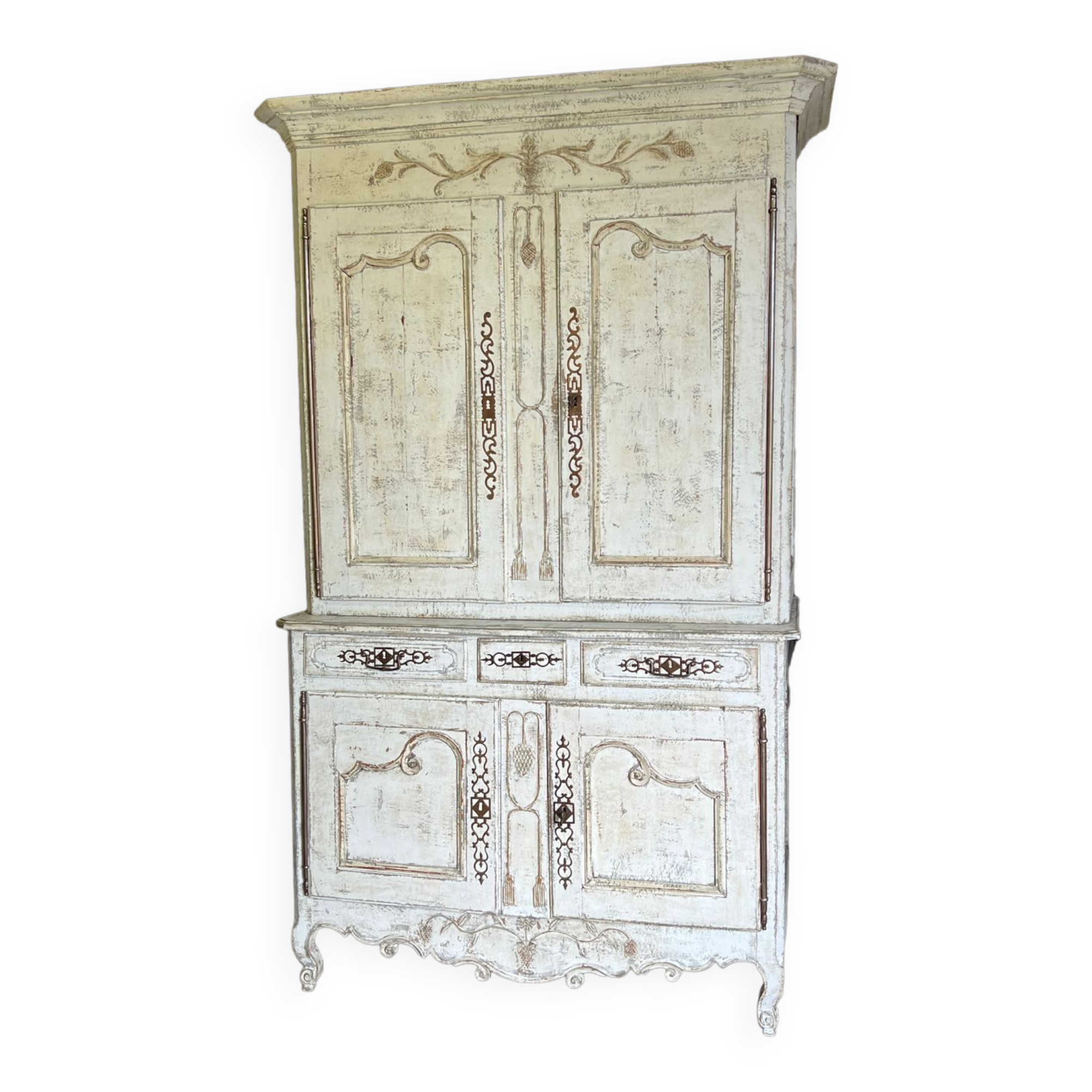 Buffet two body XIX th