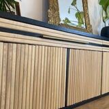low sideboard