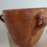 Ancien pot a graisse