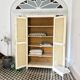 Vintage Parisian wardrobe