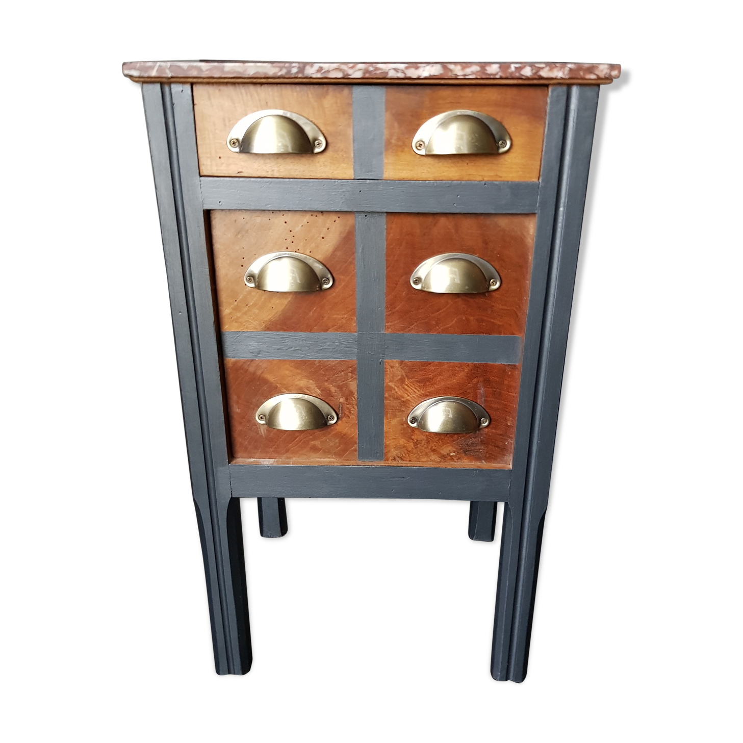 Side table or bedside table