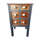 Side table or bedside table