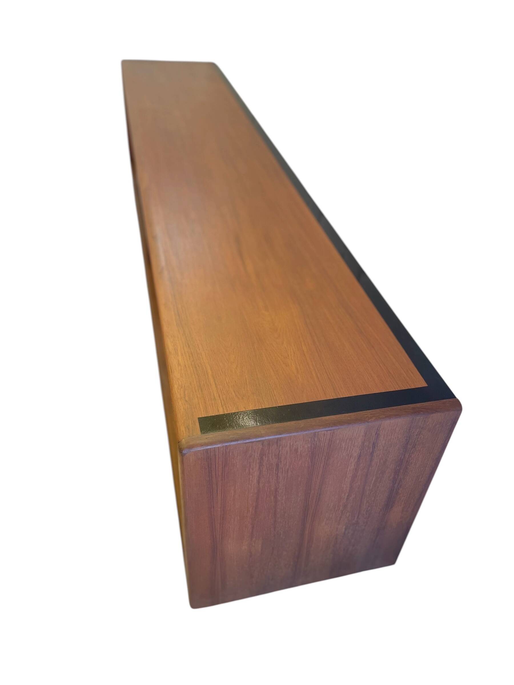 Enfilade Simat vintage teak