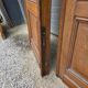 4 solid oak partition doors (high quality)