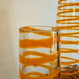 Vases rayures