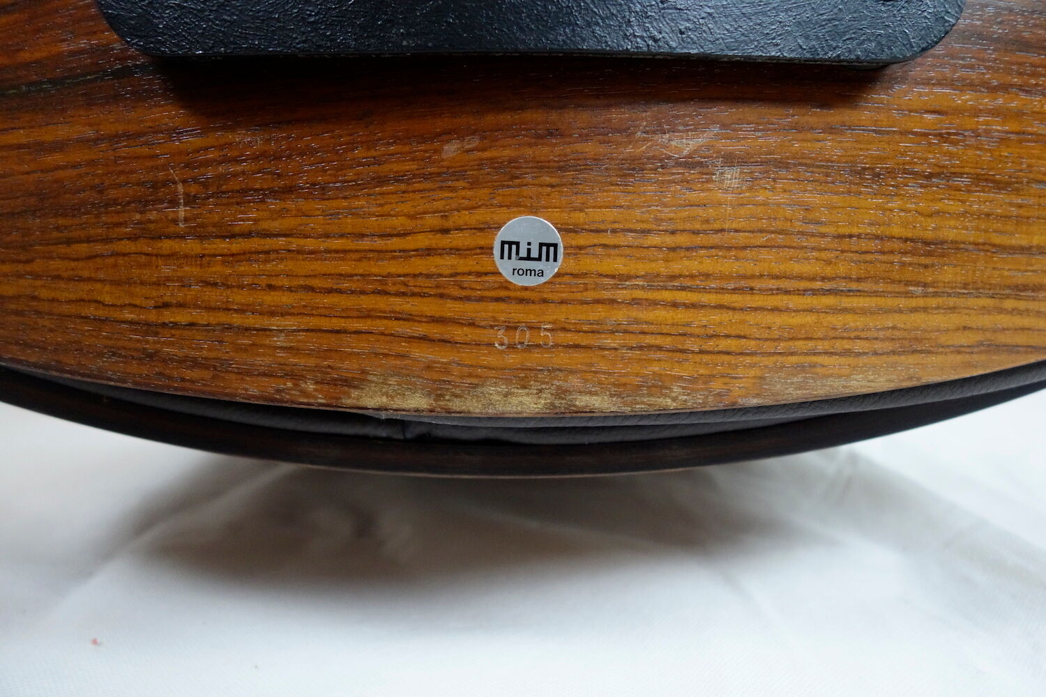 Driver vintage rosewood - Ico Parisi (ed. MIM) - circa 1960