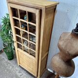 Vitrine armoire parisienne