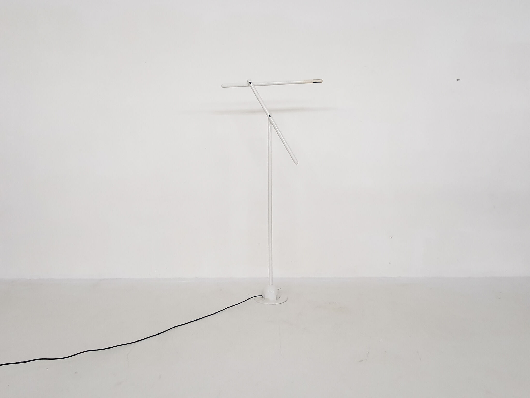 Mario Arnaboldi “Mira” Floor Lamp for Programmaluce, Italy 1980's