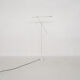 Mario Arnaboldi “Mira” Floor Lamp for Programmaluce, Italy 1980's