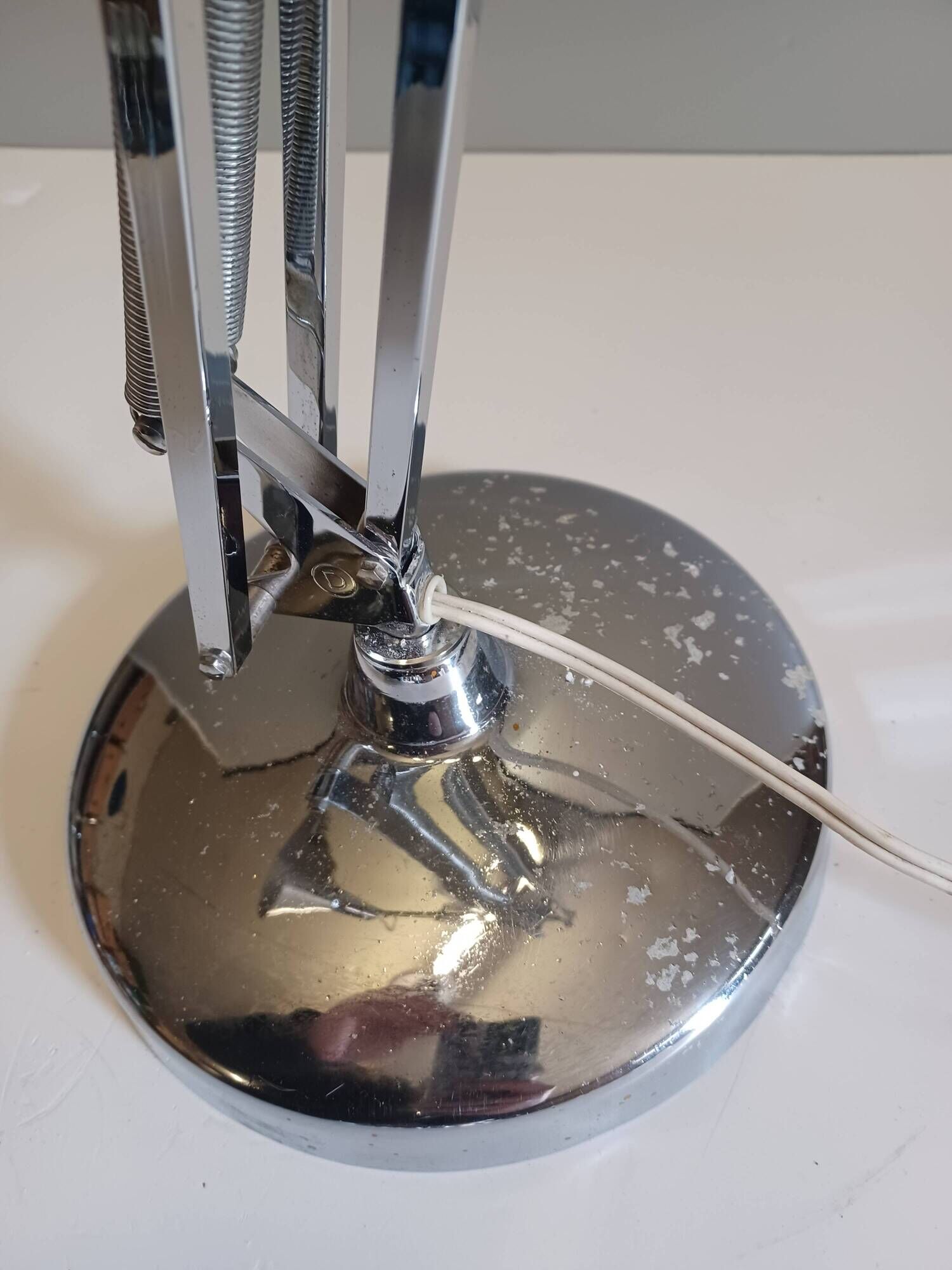 Luxo L4 Lamp - By Jacob Jacobsen Very beautiful Luxo model L4 lamp by Jac