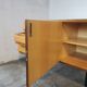 Vintage sideboard, walnut veneer
