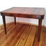 Czech dining table by Jindřich Halabala for Up Závody, 1950s