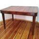 Czech dining table by Jindřich Halabala for Up Závody, 1950s