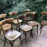 Bistro chairs