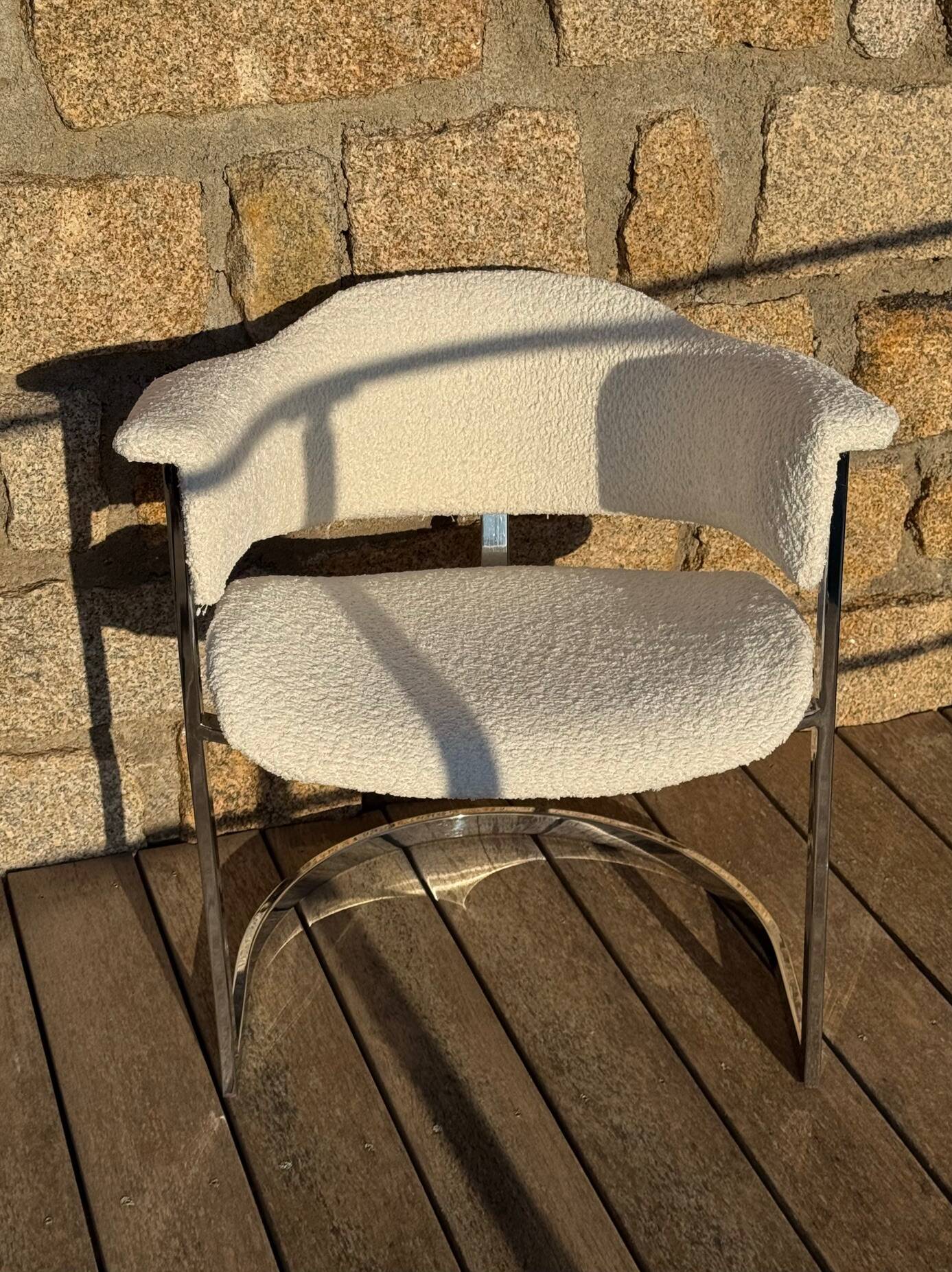 Chair / armchair Vittorio Introini, 1970s